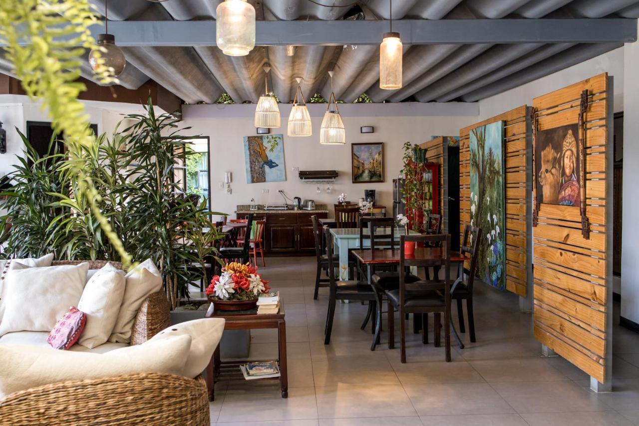 Casa Maria Aeropuerto B&B Rio Segundo Bagian luar foto