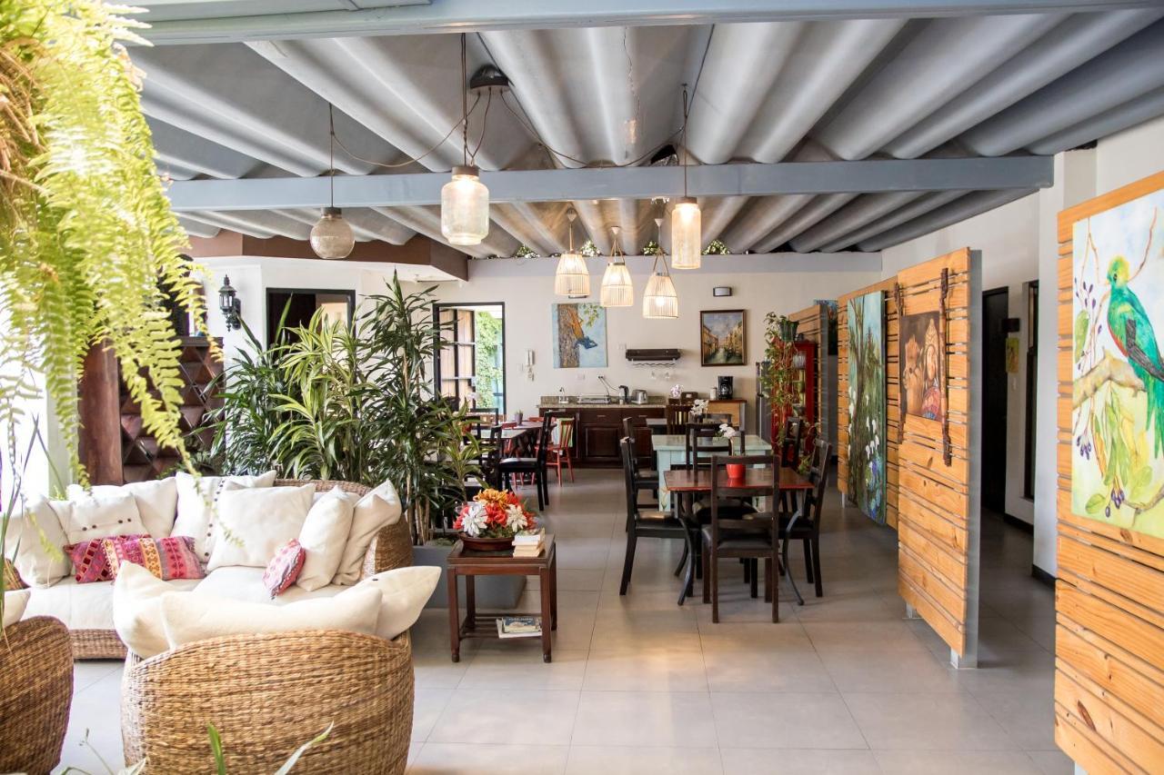 Casa Maria Aeropuerto B&B Rio Segundo Bagian luar foto