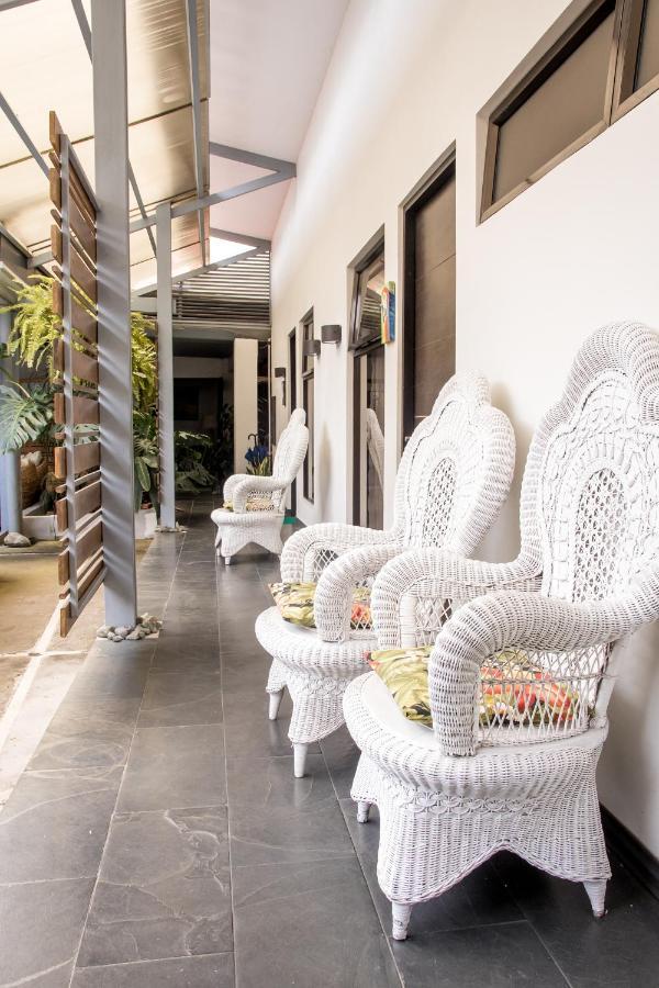 Casa Maria Aeropuerto B&B Rio Segundo Bagian luar foto