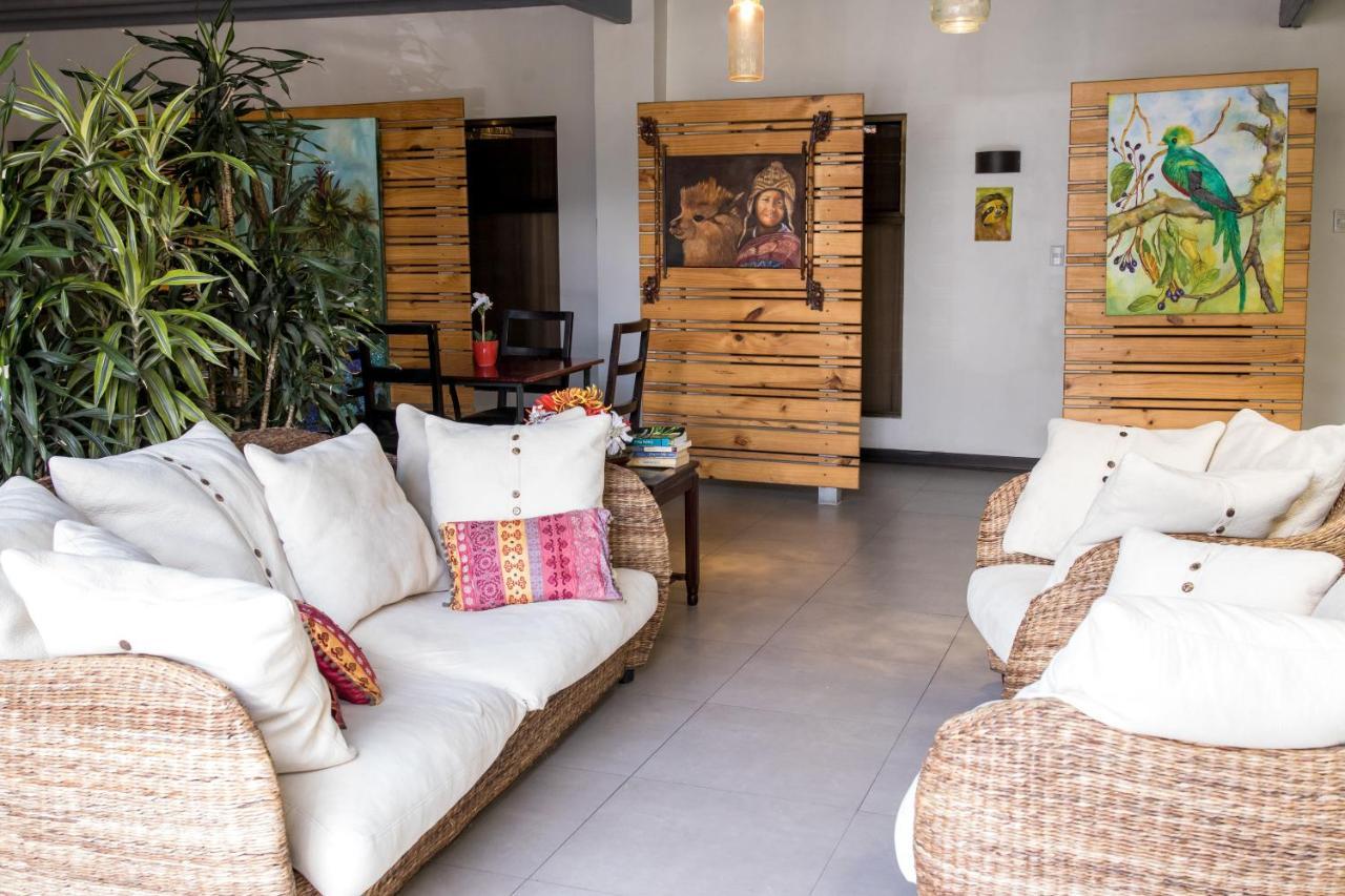 Casa Maria Aeropuerto B&B Rio Segundo Bagian luar foto