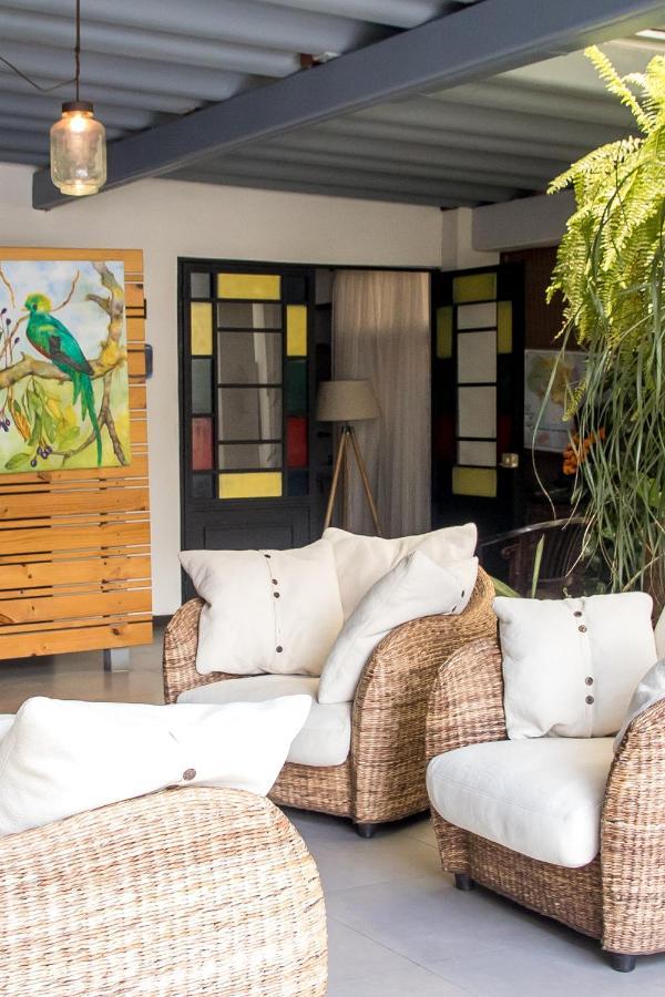 Casa Maria Aeropuerto B&B Rio Segundo Bagian luar foto