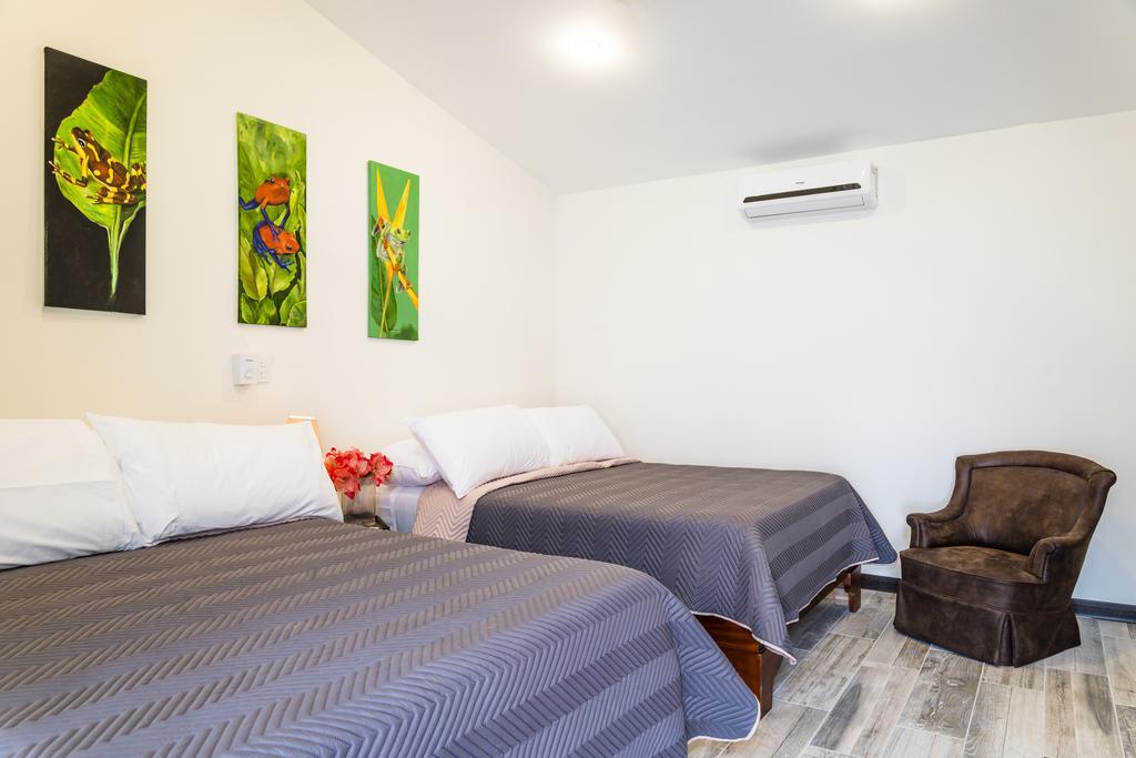 Casa Maria Aeropuerto B&B Rio Segundo Bagian luar foto